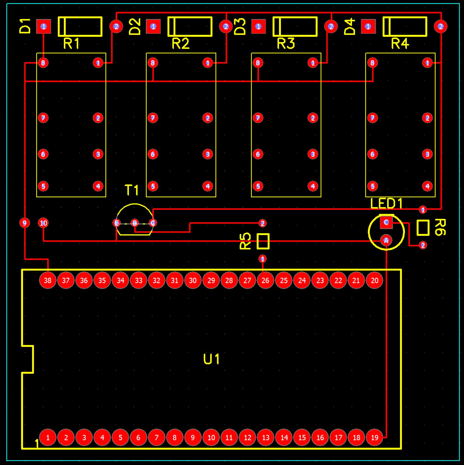 esp32 pcb